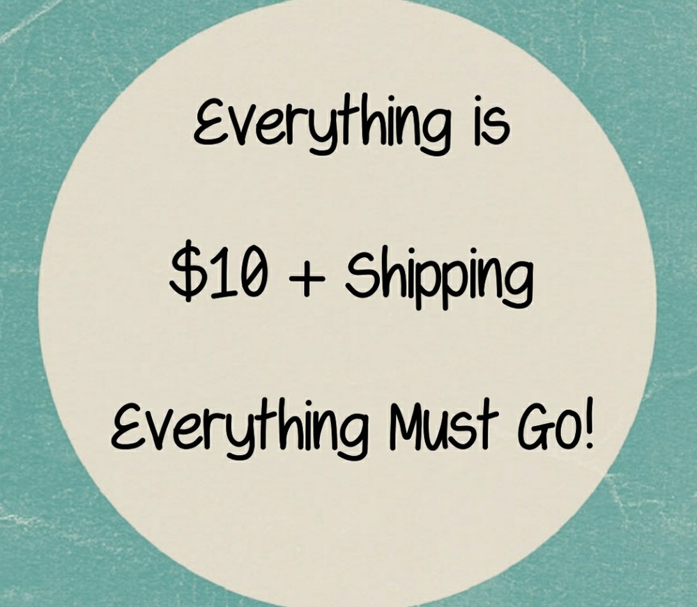 Everything $10